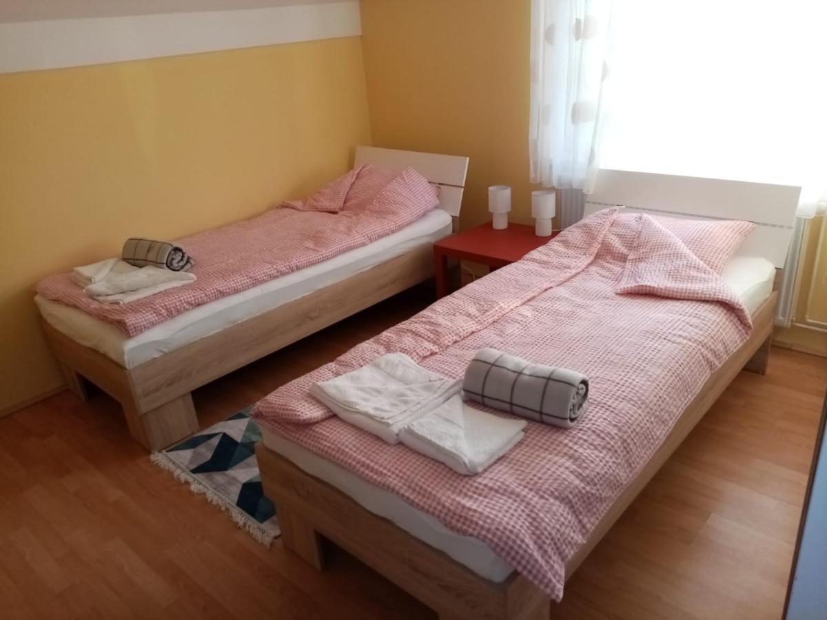 Palić Lale'S Room מראה חיצוני תמונה